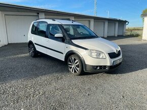 Škoda Roomster 1.4 16v 63kw