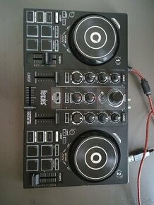 Dj Control Hercules 200 - 1