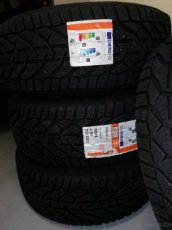 Multivan T5, T6 sada zimních  235/55 R17 - 1