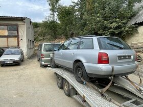 Prodám Díly z Audi a4 B5 Avant