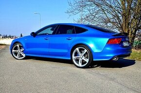 Audi A7 bitdi s-line, DPH