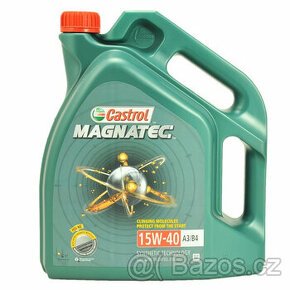 Castrol Magnatec A3/B4 15W-40