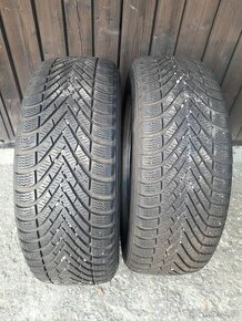 205/55R16  91H Pirelli Cinturato Winter 2ks