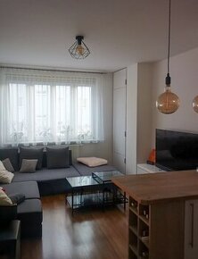 Pronájem bytu 2+kk, 48 m2 - Patočkova, Praha - Břevnov