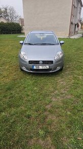 Fiat grande punto 1.3jtd 55kw r.v 2007