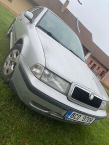 Škoda Octavia 1.9tdi 66kw