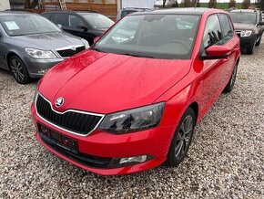 Škoda Fabia 1.2 Tsi 81kw Drive r.v.2017,Serviska