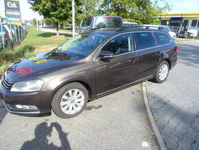 Volkswagen Passat kombi 2,0 TDi