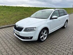 Škoda Octavia 3 2.0 TDI 110kw - Elegance