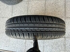 Prodám rezervu nejetou 165/70R14 81T Continental