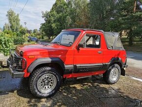 LADA NIVA CABRIO