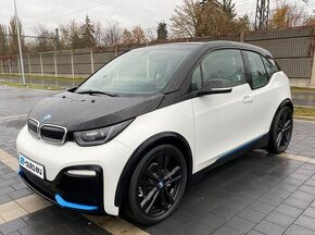 BMW i3S  2021 FULL