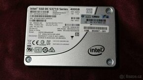 SSD disk Intel DC S3710 400GB SATA 6Gb/s MLC NAND