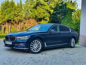 Bmw 740 x drive