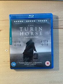 Blu-ray Artificial Eye The Turin Horse by Béla Tarr [Reg. B] - 1