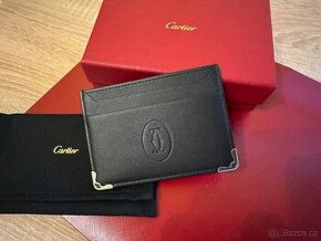 Cartier Double card holder CRL3002095, nový - 1