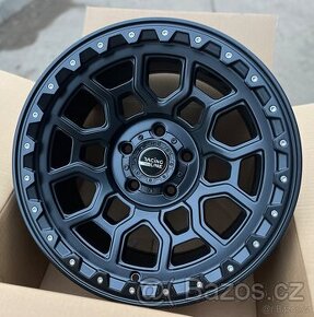 Alu kola 17” vhodné na Jeep Wrangler - 1