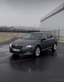 Škoda Superb III 2.0 TDI 110kW r.v.2015 DSG -