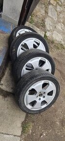 Alu kola 5x112 r17