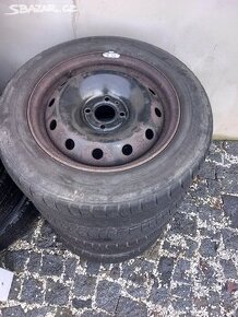 4x100 r15 zimni kola Renault Dacia 185/65/15