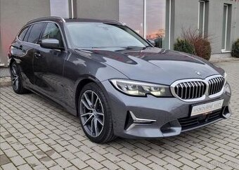 BMW Řada 3, 320d xDrive Luxury,ČR,1.Maj