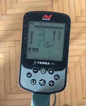 Minelab Xterra PRO detektor kovu