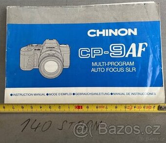 CHINON CP-9 AF - 1