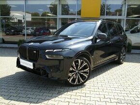 BMW X7 M60i 4,4 V8 390 kW/530k xDrive