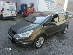 Ford s-max 190tkm