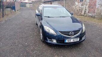 Mazda 6 gh wagon v. 9/2008 103kw - 1