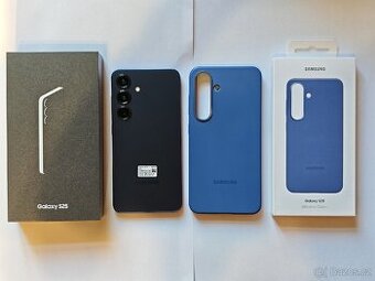 Samsung Galaxy S25 12/256GB Navy