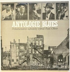 Antologie blues (2xLP)