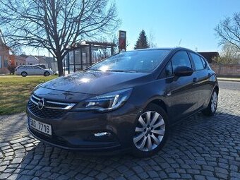 Prodám OPEL ASTRA K 1.0Turbo 77KW původ CZ