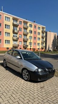 Seat Ibiza 6l 1.9 tdi 74kw pd