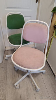 Dětské židle IKEA - 1