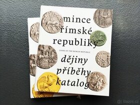 Kniha Mince římské republiky