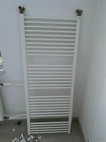 Koupelnový radiator - žebřík