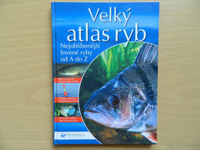 Kniha - Velký atlas ryb