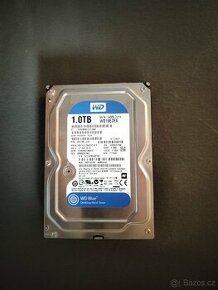 HDD WD 1TB