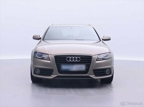 Audi A4 3,0 TDI 176kW S-Line Quattro (2010)