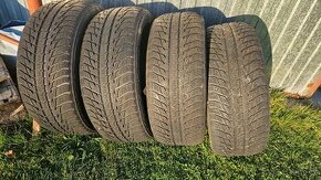 235/50 R18 101V XL zimní 5 mm - 1