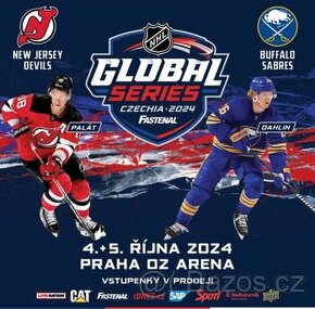 Obrázek k inzerátu: 2024 NHL GLOBAL SERIES