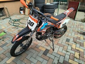 Prodej Pitbike XMOTOS 125cc 4t - 1