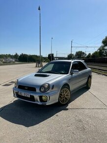 Subaru Impreza GG WRX 2.0T