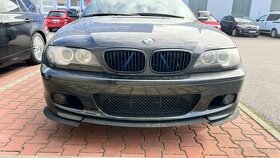 Okrasná výztuha za ledvinky na BMW E46 - 1