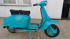 Lambretta Li 125 rok v. 1969 - 1