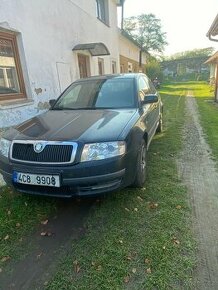 Škoda superb 1.9tdi