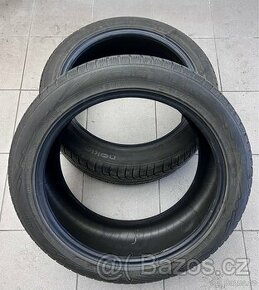 235/45 R18 - 2x zimní Nokian 6mm