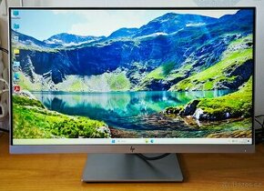 ⎚24" IPS HP E243 profi monitor, pivot , bezrámečkový