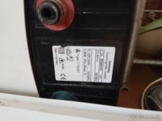 Elektricky ohrivac, bojler Vaillant a Siemens 5 litru